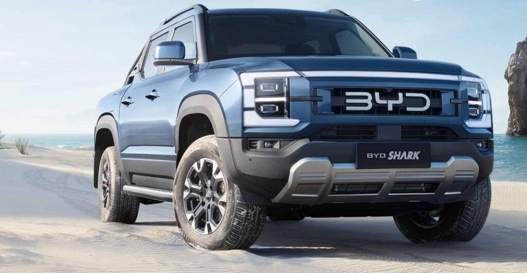 BYD, the World’s No. 1 PHEV Brand, Launches Game-Changing Hybrid Technology in Pakistan