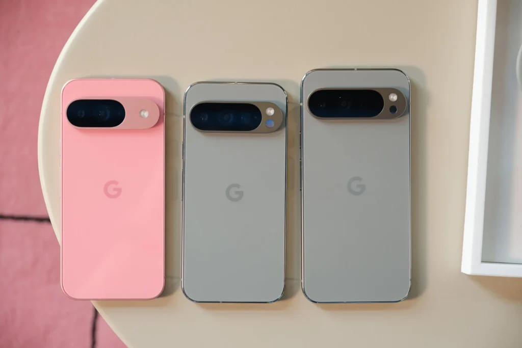 Google Pixel 10 Series Launching August 20, 2025