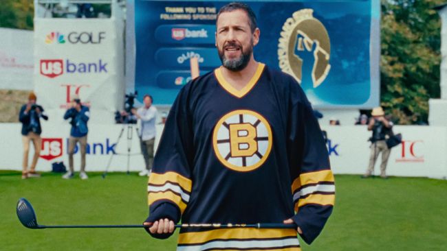 Happy Gilmore 2 Adam Sandler’s Nostalgic Yet Uneven Sequel
