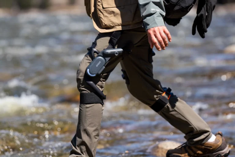 Powered Knee Exoskeleton Boosts Leg Strength by 50% – A Breakthrough in Wearable Robotics