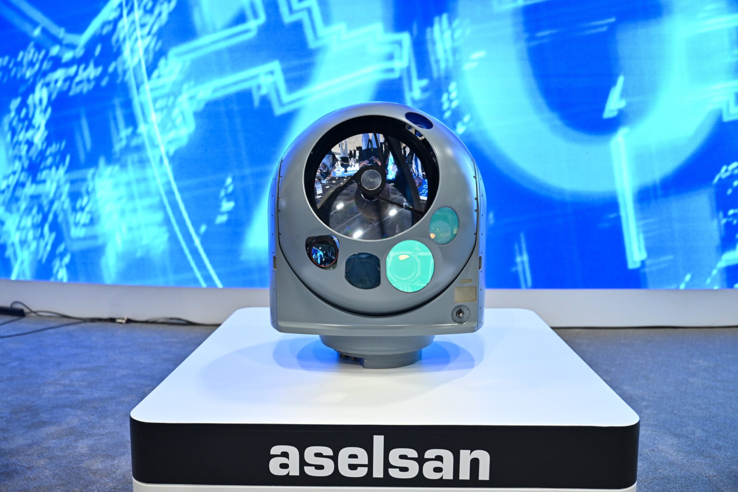 Türkiye Debuts New Drone Camera That Outperforms Global Rivals