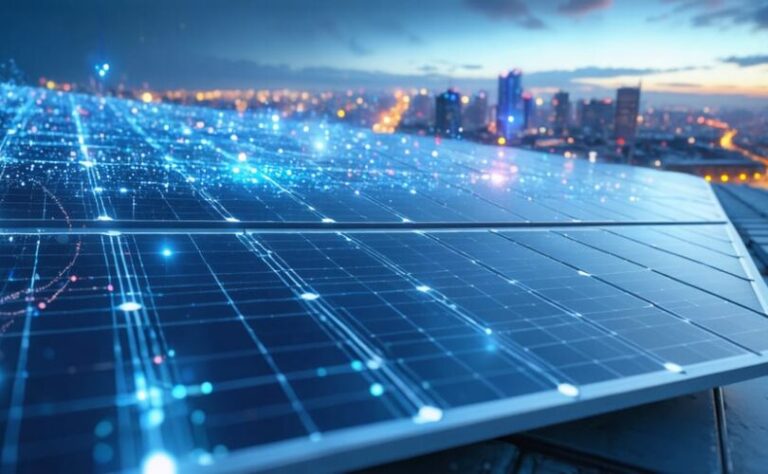 Europe builds world's first eco solar cell