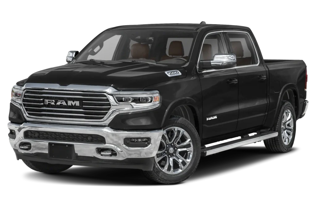New 2025 Ram 1500 sound Interior and Exterior