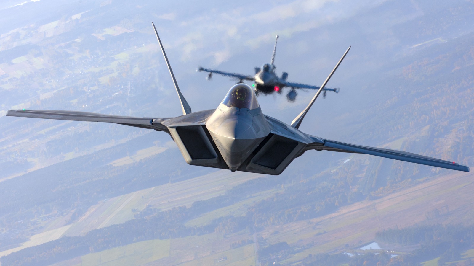 The best Fighter Jets in the world.