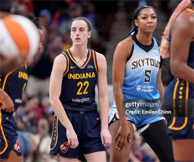 Fever vs Sky: WNBA’s Most Anticipated Rivalry in 2025