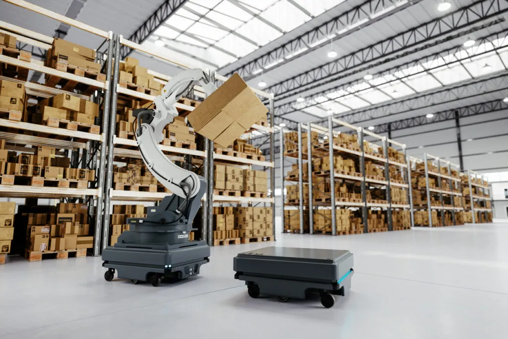 How Automated Warehouses Are Changing the Way You Shop