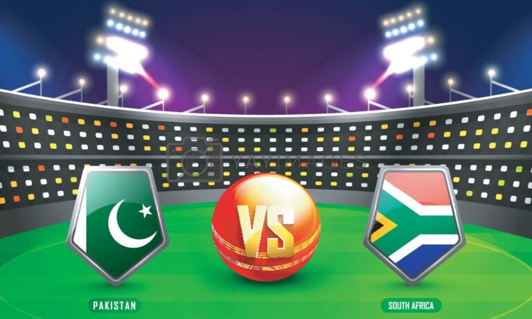 pak vs sa