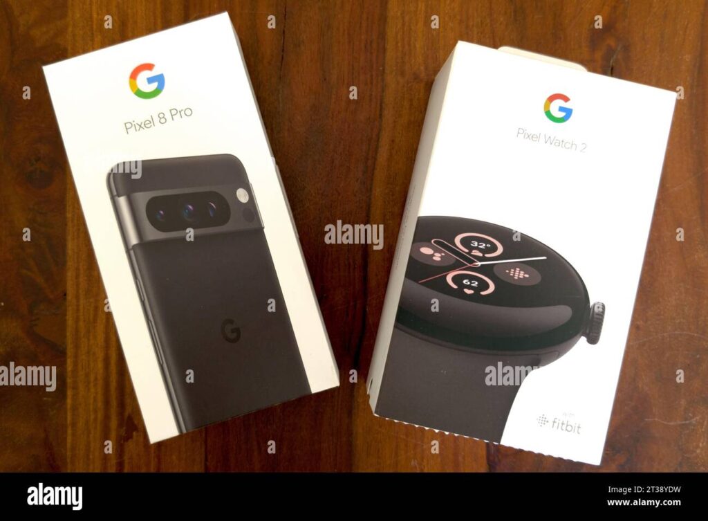 The Pixel 8 Pro Is Nearly 50% Off and It Comes with a Free Pixel Watch 2