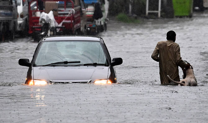 The Ravi River: A Vital Waterway Facing Flooding Challenges