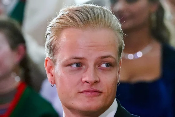 marius borg høiby