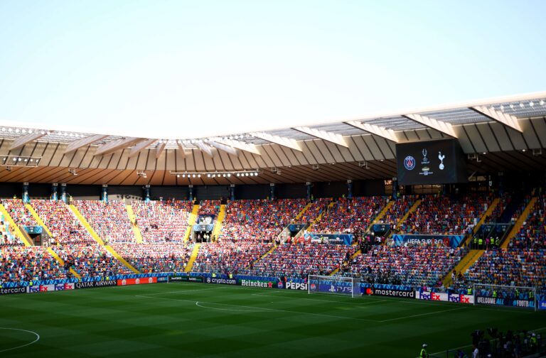 PSG - Tottenham