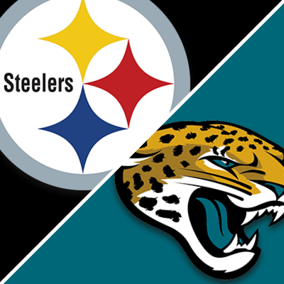 steelers vs jaguars