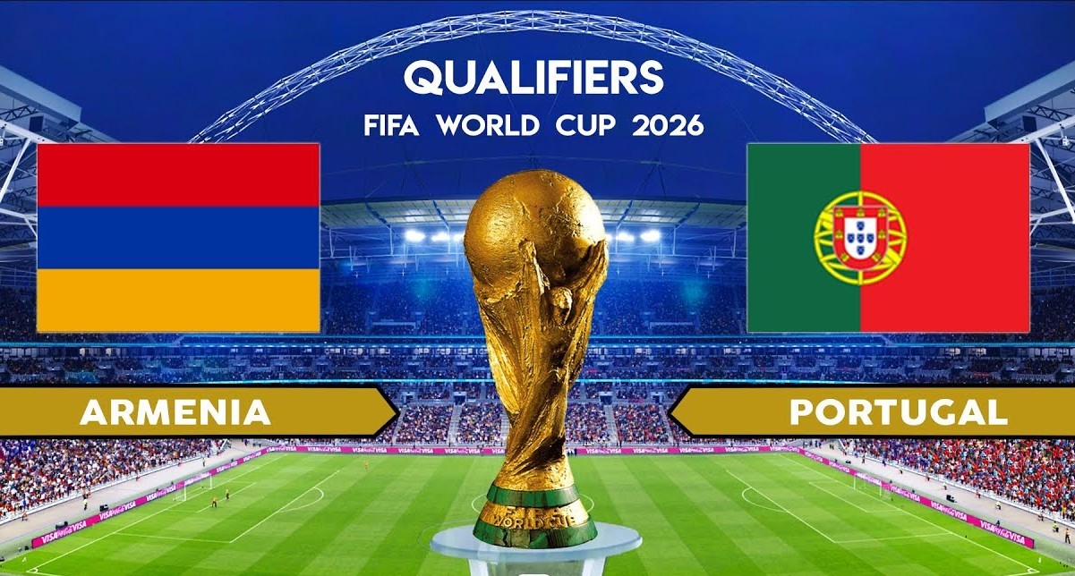 Armenia vs Portugal
