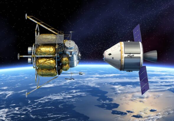 NASA Bets on Swift Orbit Boost with New Space Partnership