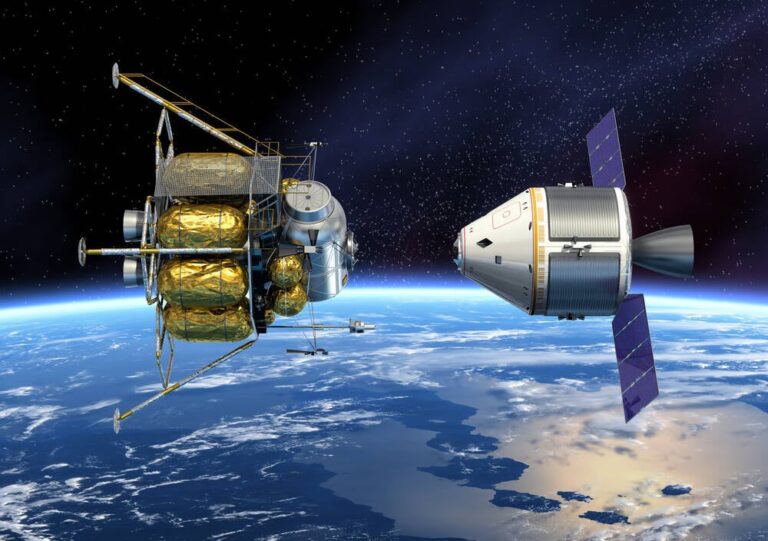 NASA Bets on Swift Orbit Boost with New Space Partnership