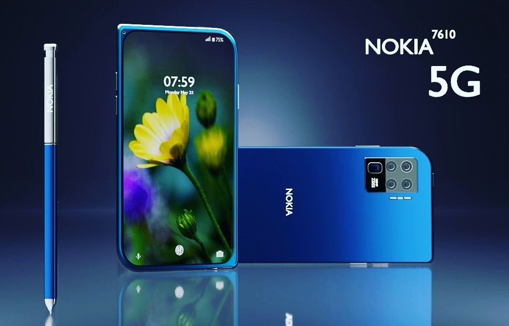 Nokia 7610 5G: A Stylish Comeback with Modern Innovation