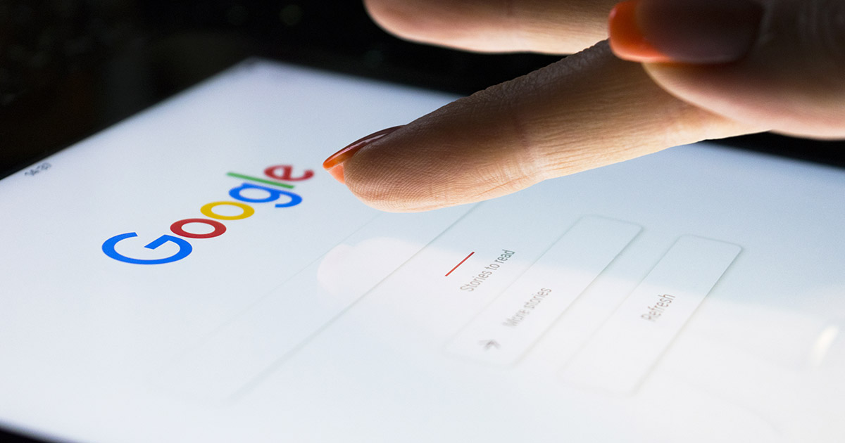 Caught in Google’s Web Independent Sites’ Fight for Survival