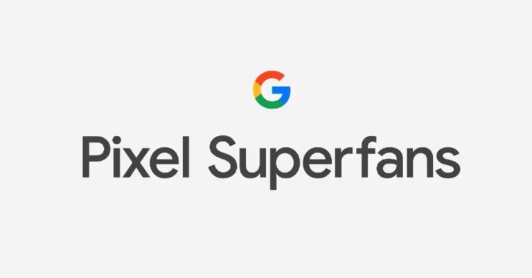 Google pixel superfans