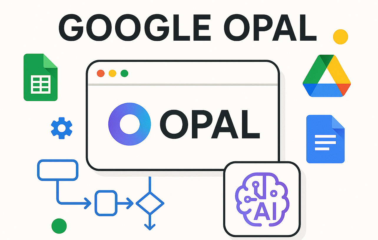 Google’s AI App Opal Now Available in 15 More Countries