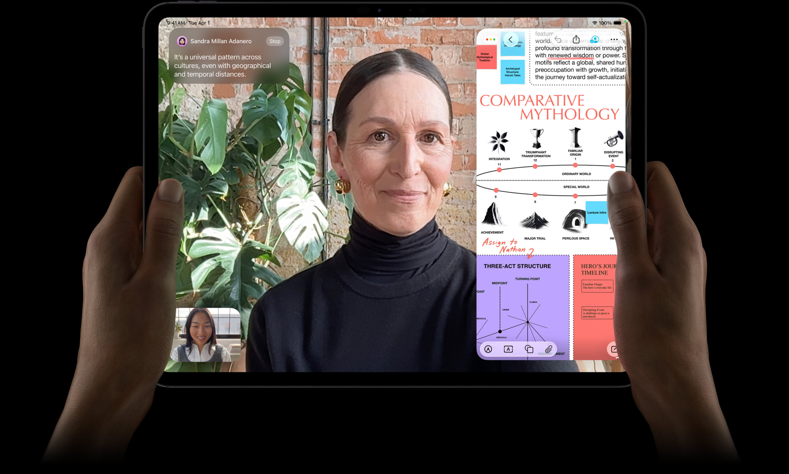 New Era of Performance Apple’s M5 iPad Pros Are Here