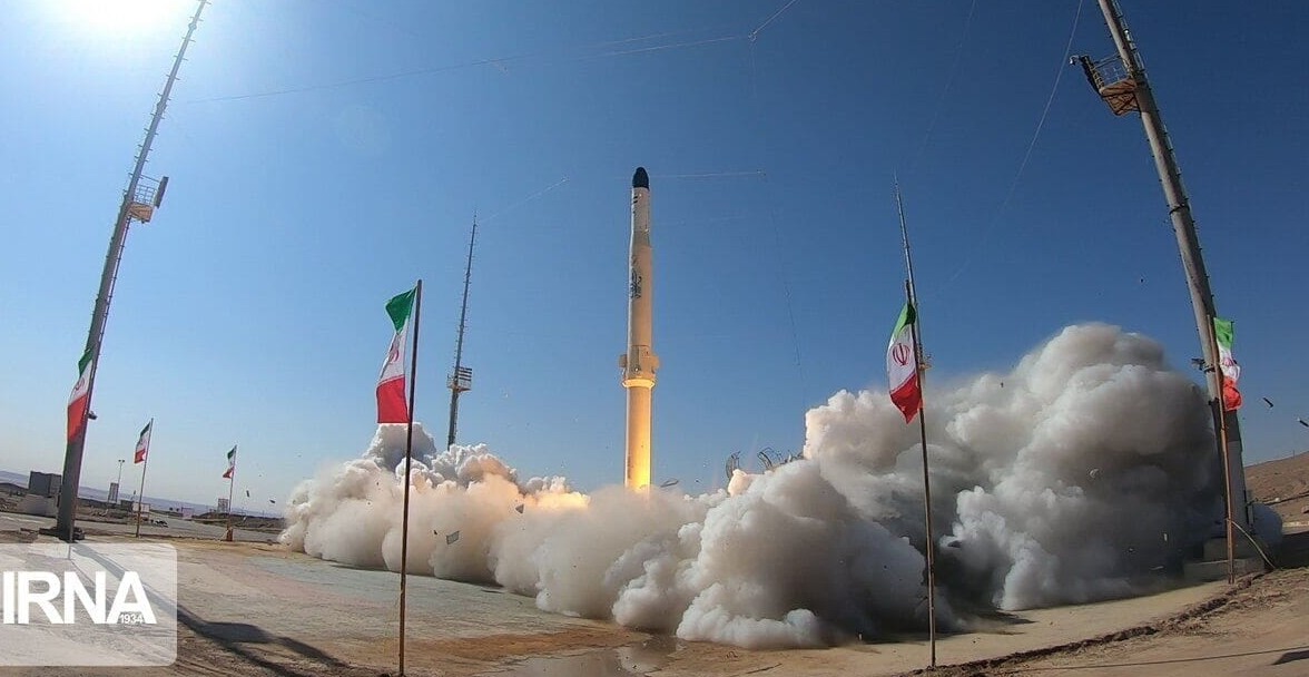 Solid Fuel Breakthrough Iran Readies Its First Satellite Launch