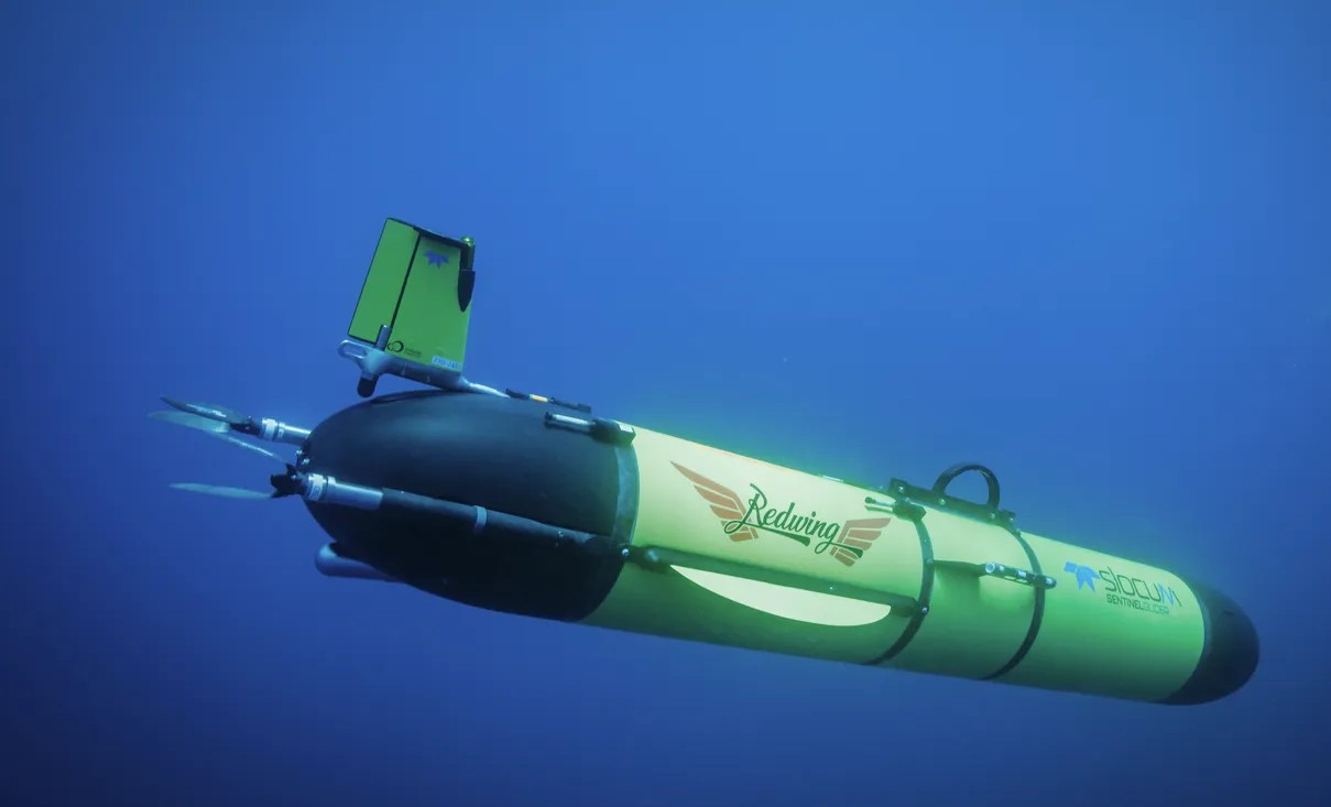 The World’s First Autonomous Underwater Robot to Circle the Globe A New Era of Ocean Exploration1