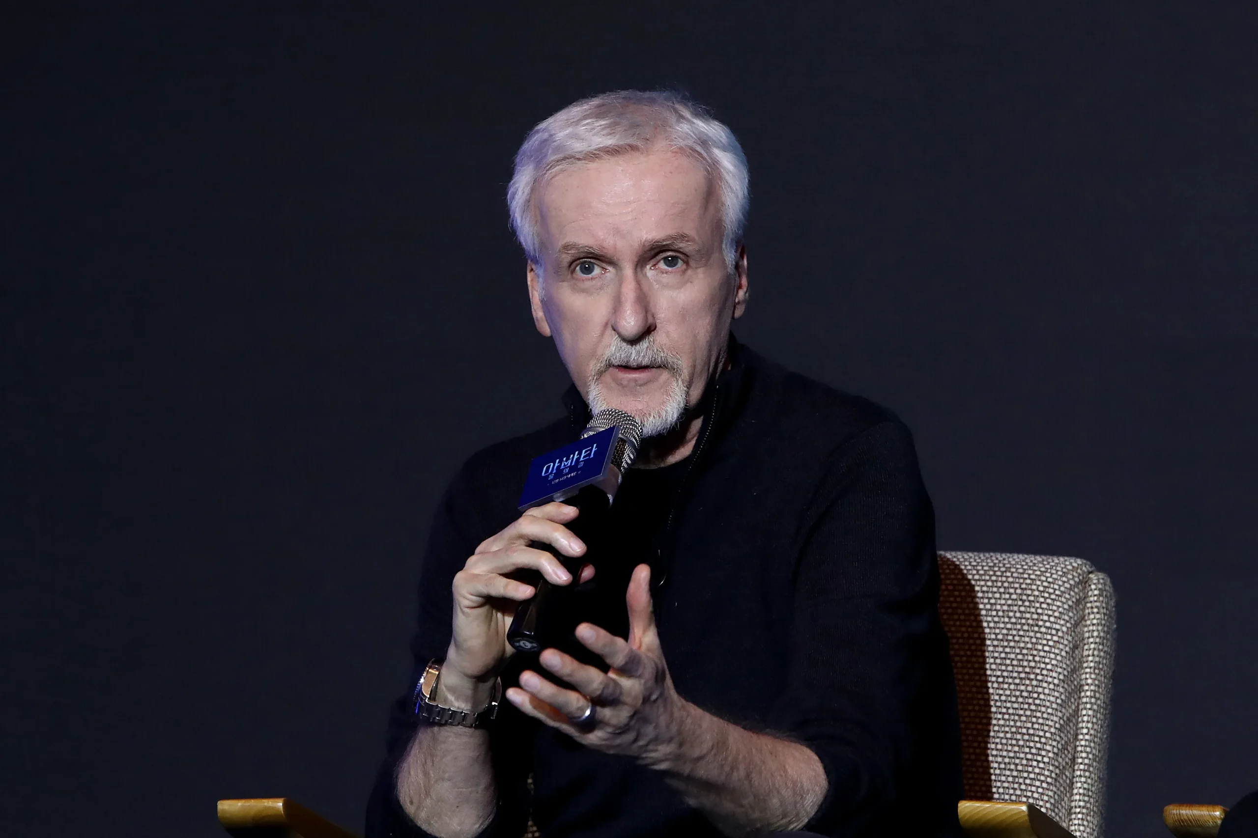 James Cameron Describes Generative AI as ‘Horrifying’ in New Interview