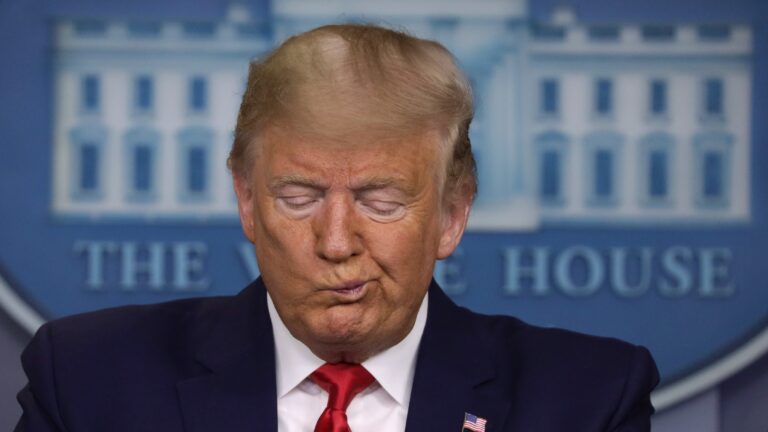 New Energy Demands Trump Calls on Tech to Pay Up