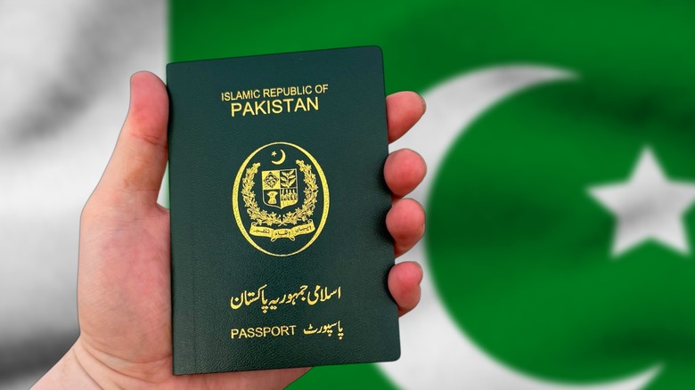 Real-Time Passport Tracking Now Active in Pakistan