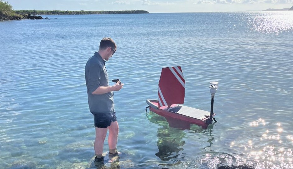 Storms Chaser of the Sea Oshen’s Bold Robotic Breakthrough