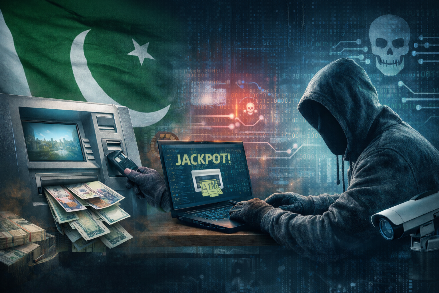 ATM Security Under Threat New Hacking Tactics in Pakistan