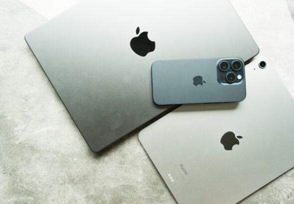 Apple Reports Hints at New MacBook Pro, iPads, iPhone