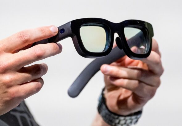 Apple’s Next Big Thing: AI Smart Glasses