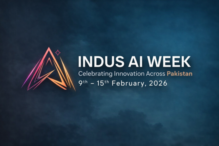 Big Tech, Pakistan Hosts Indus AI Week 2026