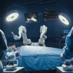 First Robotic Surgery Breakthrough in Pakistan