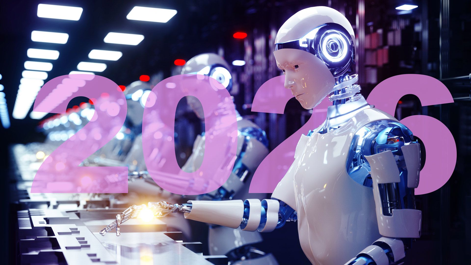 Google and Intrinsic A New Chapter in AI Robotics