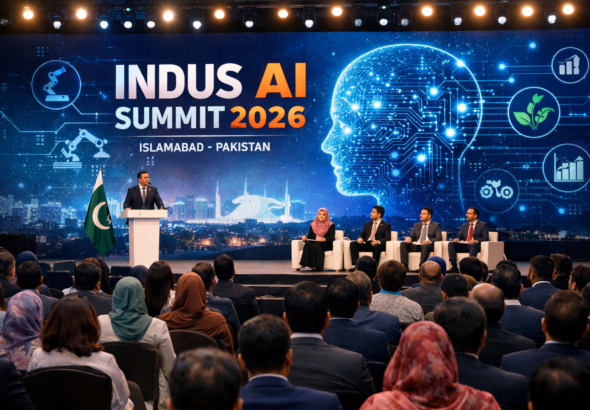 Indus AI Summit 2026 A New Era for Pakistan’s AI