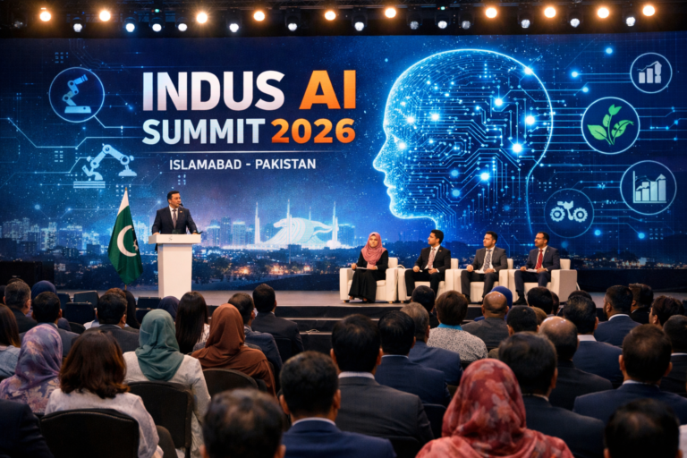 Indus AI Summit 2026 A New Era for Pakistan’s AI