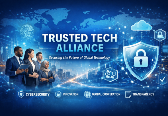 Trusted Tech Alliance: A New Era of Secure Global Innovation