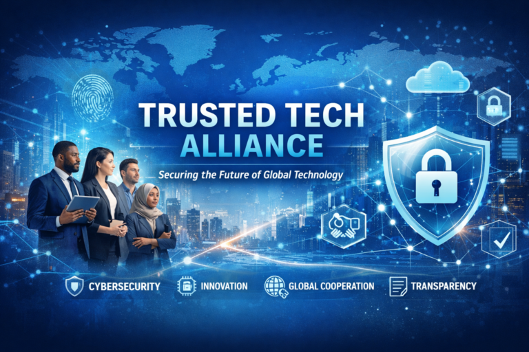 Trusted Tech Alliance: A New Era of Secure Global Innovation