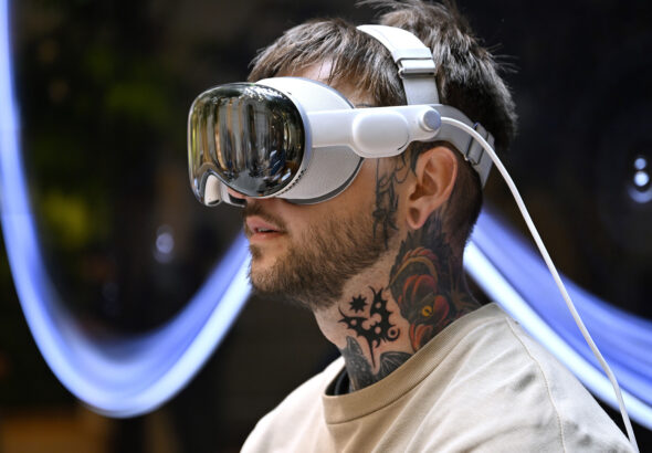 YouTube App Now Available on Apple Vision Pro Headset