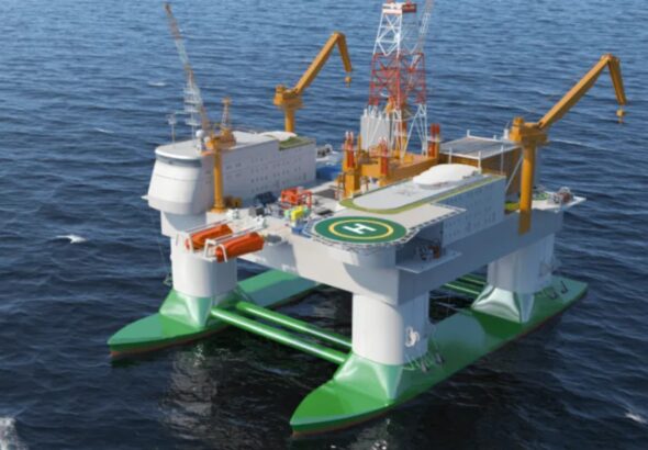 A New Era Begins as China Launches Floating Island