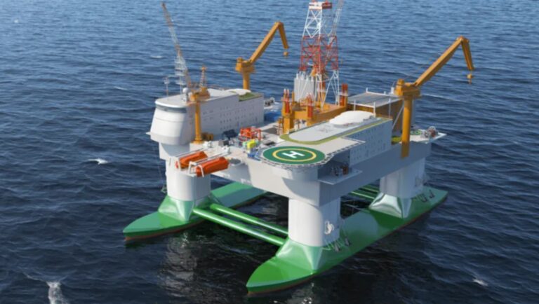 A New Era Begins as China Launches Floating Island