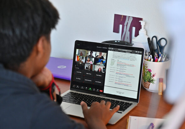 Are Virtual Classes the Best Solution to the Fuel Crisis?