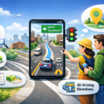 Google Maps Roll Out New AI Navigation Tools