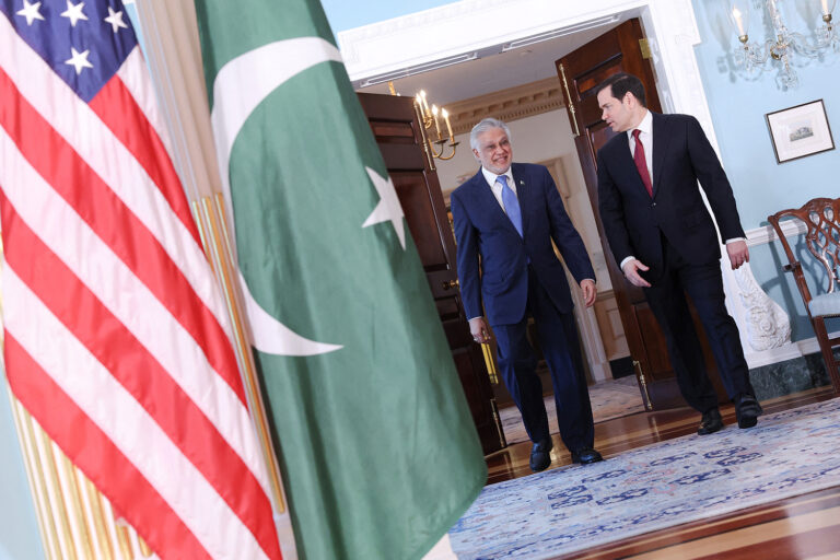 Pakistan in Focus as US–Iran Talks Approach, Says German Minister