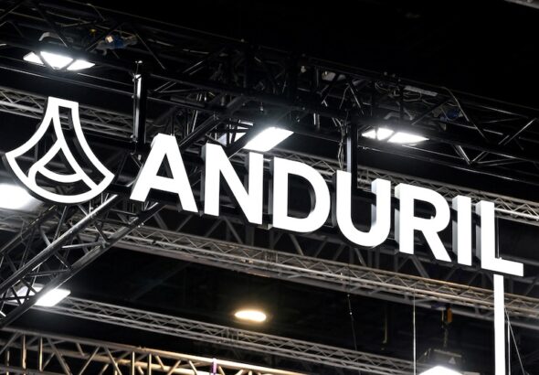 The $20B US Military Contract Putting Anduril in the Spotlight
