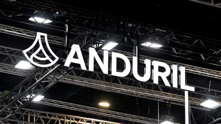 The $20B US Military Contract Putting Anduril in the Spotlight