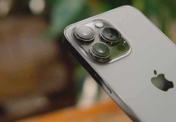 iPhones Might Soon Get a Powerful 200MP Camera Boost