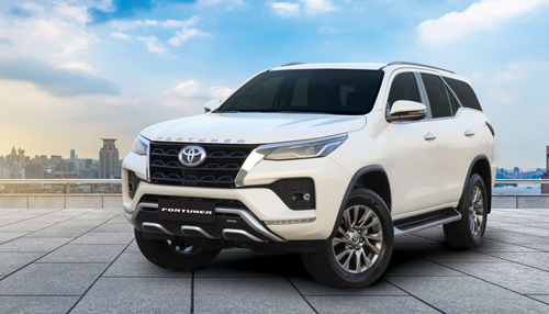 Shocking Price Drop Toyota Fortuner Now Rs. 2.5 Million Cheaper